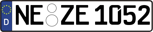 NE-ZE1052