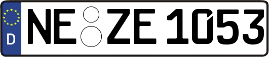 NE-ZE1053