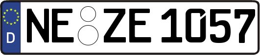 NE-ZE1057