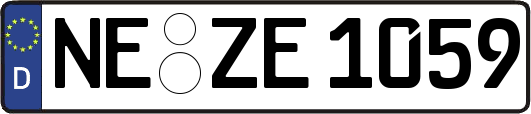 NE-ZE1059