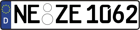 NE-ZE1062