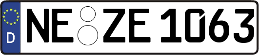 NE-ZE1063