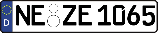 NE-ZE1065