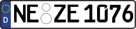 NE-ZE1076
