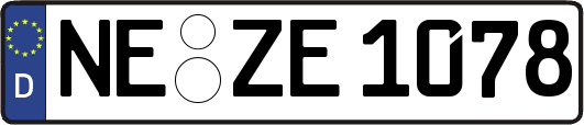 NE-ZE1078