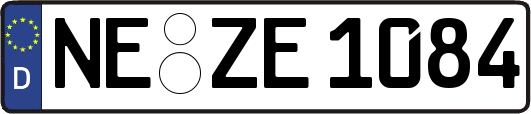 NE-ZE1084