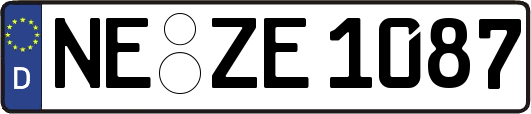 NE-ZE1087