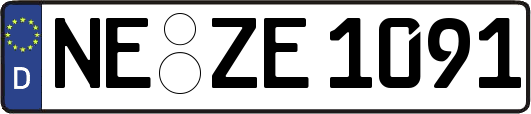 NE-ZE1091
