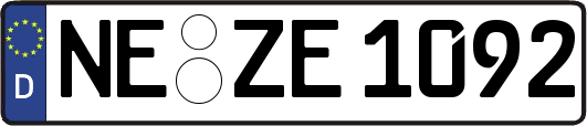NE-ZE1092