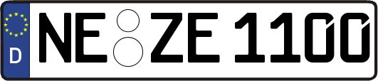 NE-ZE1100