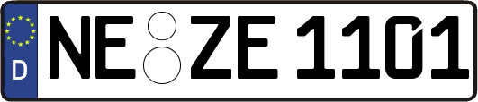 NE-ZE1101