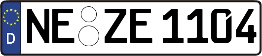 NE-ZE1104