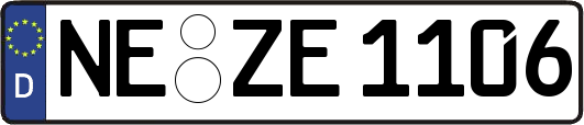 NE-ZE1106