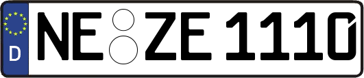 NE-ZE1110