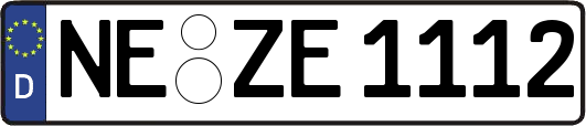 NE-ZE1112