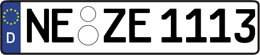 NE-ZE1113