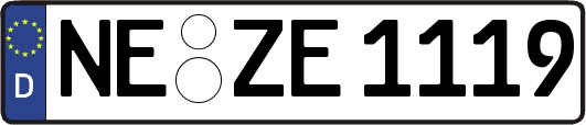 NE-ZE1119