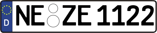 NE-ZE1122