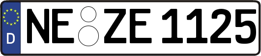 NE-ZE1125