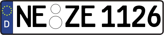 NE-ZE1126