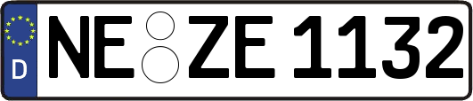 NE-ZE1132