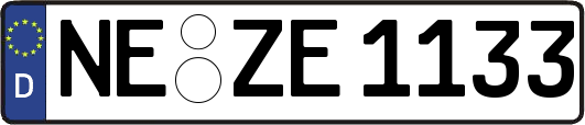 NE-ZE1133