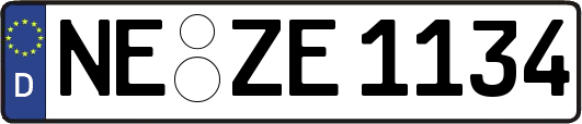 NE-ZE1134