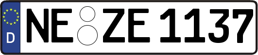 NE-ZE1137
