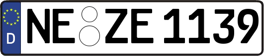 NE-ZE1139