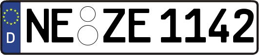NE-ZE1142