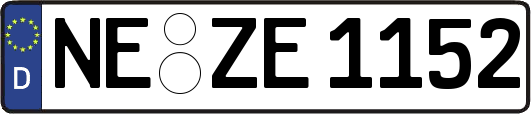 NE-ZE1152