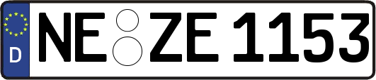 NE-ZE1153