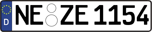 NE-ZE1154