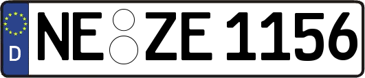 NE-ZE1156