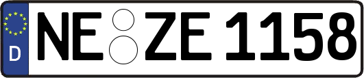 NE-ZE1158