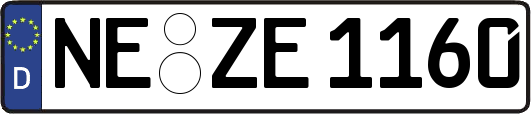 NE-ZE1160
