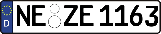 NE-ZE1163