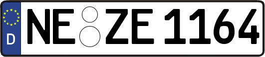 NE-ZE1164