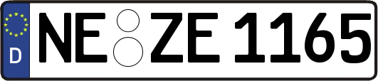 NE-ZE1165