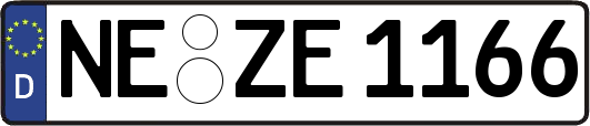 NE-ZE1166
