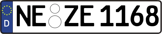 NE-ZE1168