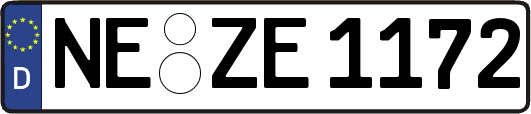 NE-ZE1172