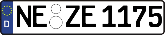 NE-ZE1175