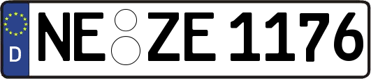 NE-ZE1176