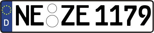 NE-ZE1179