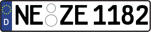 NE-ZE1182