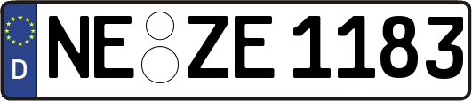 NE-ZE1183