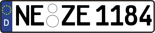 NE-ZE1184