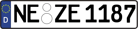NE-ZE1187