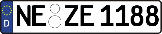 NE-ZE1188